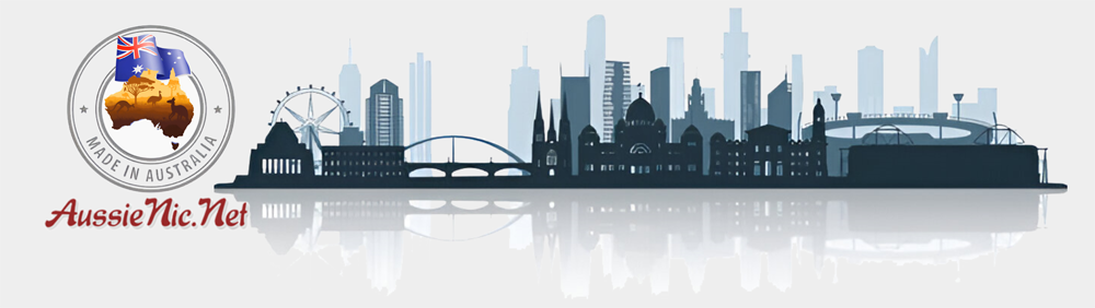 Made in Australia - Silvercity Photos Logo
